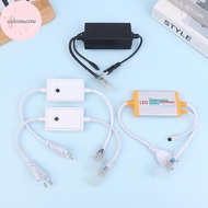 ADAWA 1Pc 220V COB LED Strip Dimmer Manual Controller Use For 220V With 50/100M Cob Led Strip Light 