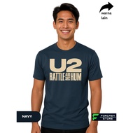 U2 Adultkaos band S–7XL Jumbo BIG Size & Children Ages 2-13 Years – Premium 24s Combed Cotton | Coup