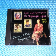 VA - Lagu-lagu Dari Filem & Kenangan Lama Vol.10: Semenjak Kita Berpisah [1996] Audio CD