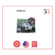 PANEL E3 SWING GATE.