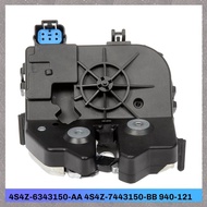 [M G L O] 4S4Z-6343150-AA 4S4Z-7443150- 940-121 Rear  Lock Actuator for  Focus 2000-2007