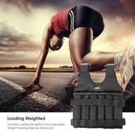 SUTENG Weighted Vest Running Training Weighted Vest 20kg - 907 Original 99 Square