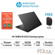 HP OMEN Gaming Laptop (Ryzen 9 7940HS/7 7840HS/5 7640H/RTX4070/4060/4050)16-xf0066AX/Xf0029AX/xf0028AX/xf0027AX/xf0026AX