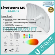 Wireless Access Point Ubiquiti LBE M5 23 LiteBeam M5 23dBI