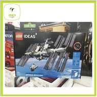 21321 Lego Ideas 21321 International Space Station (2020)