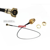 2pcs IPX MHF4 U.FL to SMA Female Jack Nut Pigtail Jumper Cable 0.81mm 10/15/20/30cm