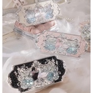 Flower Knows Swan Ballet Series Eyeshadow Palette Flower Knows Eyeshadow