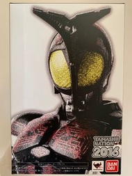 真骨彫 幪面超人 甲鬥王 黑甲鬥王 Shf Kamen Rider Dark Kabuto 真骨雕