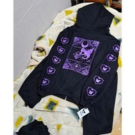 ［  暫掛  ］ kuromi 日本 黑紫色   地雷系外套 ，，，  secret honey   liz lisa jamie ank rouge  rojita reflem kry  mars