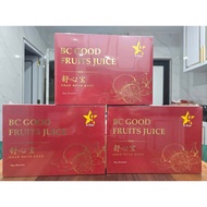 (官方正品 Official ）COMBO SET ❤️UPGRADED PACKAGING❤️ 9 Star Bc Good Fruit Juice 9星 舒心宝 ❤️