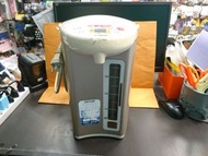 212-(多處老化 出水正常)象印 4公升微電腦熱水瓶 CD-WBF40