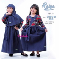 GAMIN CHILDREN'S KIMONO RAISA