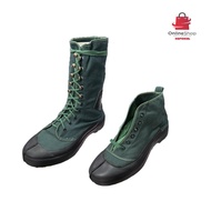 Jungle boot Hi-Cut 7663 Low Cut 7613 | Kasut Hutan Kasut Askar Kasut Daki Kasut Getah