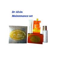 Dr Alvin Maintenance Set,Mild set by Dr Alvin