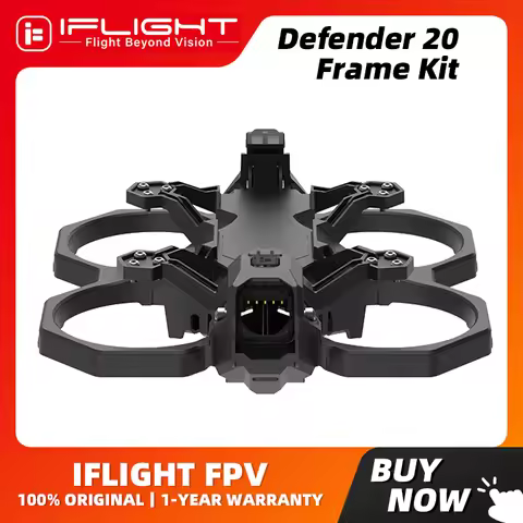 iFlight Defender 20 2inch Frame Kit Built-in 2inch Propeller Guards for FPV Racing Drone Parts