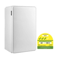 Midea MDRD143FGB01-SG SOLO BAR FRIDGE(93L)(Energy Efficiency Class 3)