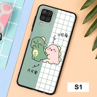 Samsung A12 - A22 4G - A22 5G phone case with cute, cute print