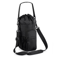 Water Bottle Holder with Strap 32oz 40oz 16 64oz Water Bottle Holder with Strap Insulated Water Bott