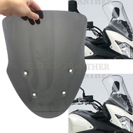 Motorcycle For Suzuki DL650 DL 650 2012-2016 Windshield Windscreen Accessories Double Bubble Acrylic