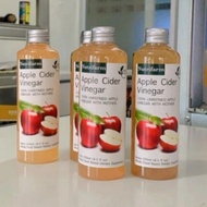 CUKA APEL NUTRIFARM /APPLE CIDER VINEGAR