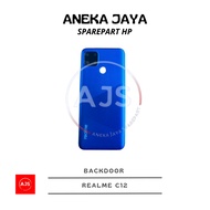 BACKDOOR BACK COVER/ REALME C12