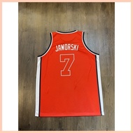 ◨ ◎ ◲ CUSTOM PBA Retro Jersey Full Sublimation