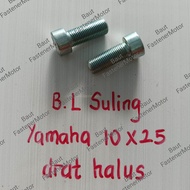 Paket 2 Pcs Baut L Suling Yamaha BAUT Suling Shock Depan YAMAHA