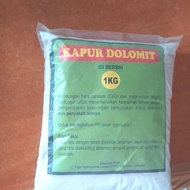 kapur dolomit