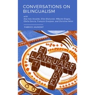Conversations on bilingualism by Fabrice Jaumont (US edition, paperback)
