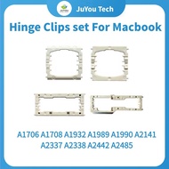 Complete Full Set Scissor Clips Hinge For Macbook A1706 A1708 A1932 A1989 A1990 A2141 A2337 A2338 A2
