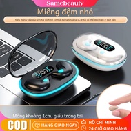 Tai Nghe Ngủ X55 Tai nghe Bluetooth 5.3 làm việc mini không dây TWS Tai nghe với Microphone