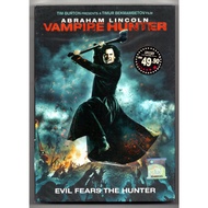 ABRAHAM LINCOLN VAMPIRE HUNTER (DVD Original)