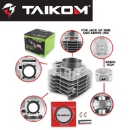 BLOCK TAIKOM RACING EX5 DREAM 56MM 58MM EX5 CLASS 1 PNP SPEC 56MM 58M EX5 SONIC KGH PISTON RACING EN