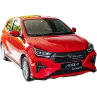 Perodua Axia 2023 GU bodykit