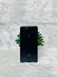 Huawei Y6 Prime2018 (ใช้ได้เฉพาะซิมAis)โทรศัพท์มืองสองพร้อมใช้งานสภาพสวย ราคาถูก ฟรีชุดชาร์จ