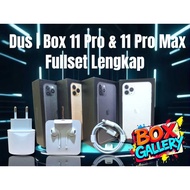 Box Gallery Box | Box Box | Box 11 Pro | 11 Pro Max Fullset & Box Only
