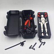 Dummy 13 Robot Figure Box