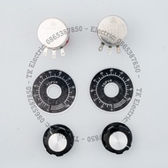 TOCOS Potentiometer - Rotary Potentiometer B103 B202 B504 B502