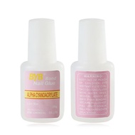 Nail glue nail decoration accessory glue bottle