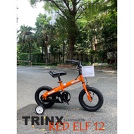 TRINX RED ELF 12inch Kids Bike