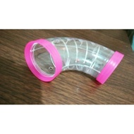 Hamster tunnel toy