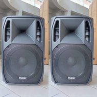 Speaker Huper 15 inch AK15 1set 2pcs Original Huper 15"