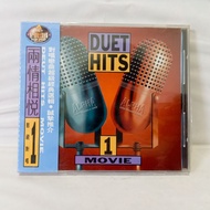CD Duet Hits Movies 1 (Sealed)