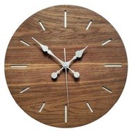 KAYU Teak Wood wall clock/ wall clock/ Newest Wooden wall clock