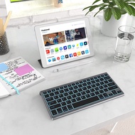 Suitable for Apple iPad keyboard, Huawei tablet mini Bluetooth keyboard and mouse set, silent ultra-thin