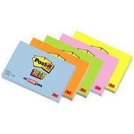 3M 621S-2C Sticky Note Paper (2 Books/Pack)