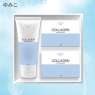 YUMIKO COLLAGEN CREAM &amp; SOAP PACKAGE