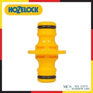 Hozelock 100-000-747 Double Male Hose Connectors