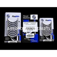 TOYOTA 4EFTE STARLET GLANZA ACL ALUGLIDE BEARING SET