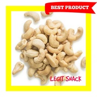 Kacang Mede Mentah Super Sulawesi / Kacang Mete 1 Kg / Kacang Mede Mente Belum Matang